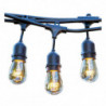Valguskett lambipirniga - Mafy Light - Lumisky