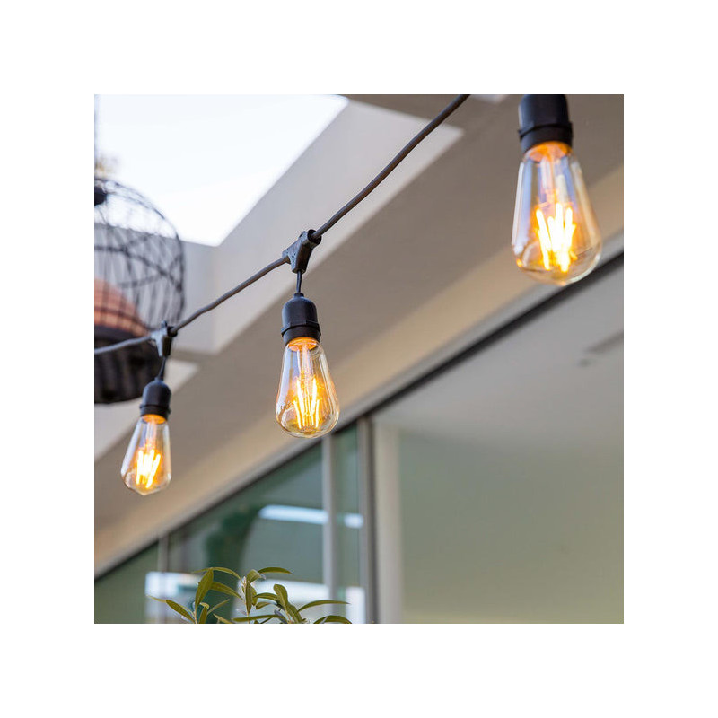 Valguskett lambipirniga - Mafy Light - Lumisky