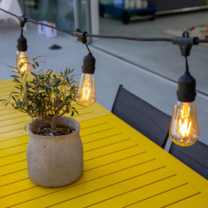 Valguskett lambipirniga - Mafy Light - Lumisky