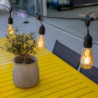 Valguskett lambipirniga - Mafy Light - Lumisky