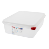 Toitainekarp GN1/2 6,5L - 4 tk komplektis - Araven - Fourniresto
