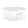 Toitainekarp GN2/3 19L - 4 tk komplektis - Araven - Fourniresto
