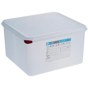 Toitainekarp GN2/3 19L - 4 tk komplektis - Araven - Fourniresto