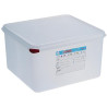 Toitainekarp GN2/3 19L - 4 tk komplektis - Araven - Fourniresto