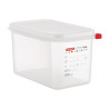 Toitainekarp GN1/4 4,3L - Araven - Fourniresto