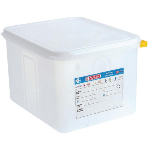Toitainekarp GN1/2 12,5L - Araven - Fourniresto