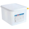 Toitainekarp GN1/2 12,5L - Araven - Fourniresto