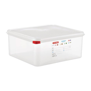 Toitainekarp GN2/3 13,5L - Araven - Fourniresto