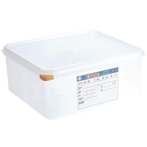 Toitainekarp GN2/3 13,5L - Araven - Fourniresto