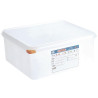 Toitainekarp GN2/3 13,5L - Araven - Fourniresto