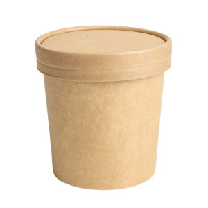 Supikauss Kraft - 360 ml - 300 tükki komplektis - Dynasteel