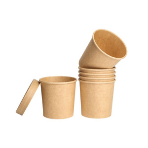 Supikauss Kraft - 360 ml - 300 tükki komplektis - Dynasteel