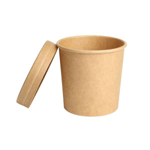 Supikauss Kraft - 360 ml - 300 tükki komplektis - Dynasteel