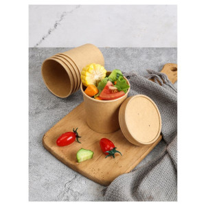 Supikauss Kraft - 360 ml - 300 tükki komplektis - Dynasteel