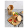Supikauss Kraft - 360 ml - 300 tükki komplektis - Dynasteel