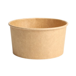 Salatikauss Kraft - 1000 ml - 300 tükki komplektis - Dynasteel