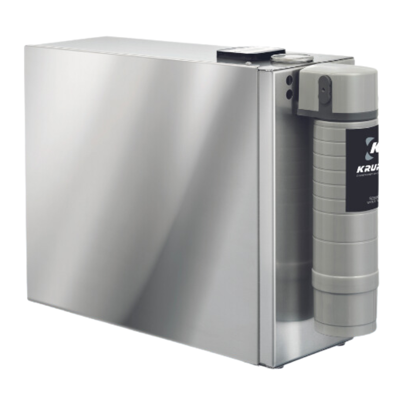 Osmosis system for Glass Washers and Dishwashers - Krupps. Osmosis system for Glass Washers and Dishwashers - Krupps.