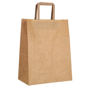 Kraftkott 26 x 14 x 33 cm - 250 tk komplektis - Dynasteel
