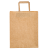 Kraftkott 26 x 14 x 33 cm - 250 tk komplektis - Dynasteel