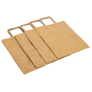 Kraftkott 26 x 14 x 33 cm - 250 tk komplektis - Dynasteel