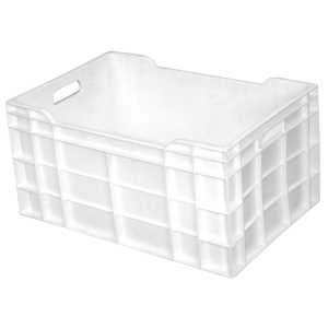 Kast 600 x 400 Täis 60 L Valge - Gilac