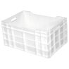 Kast 600 x 400 Täis 60 L Valge - Gilac