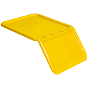 Kaas koostisosade kastile 40 L - Kollane - Gilac