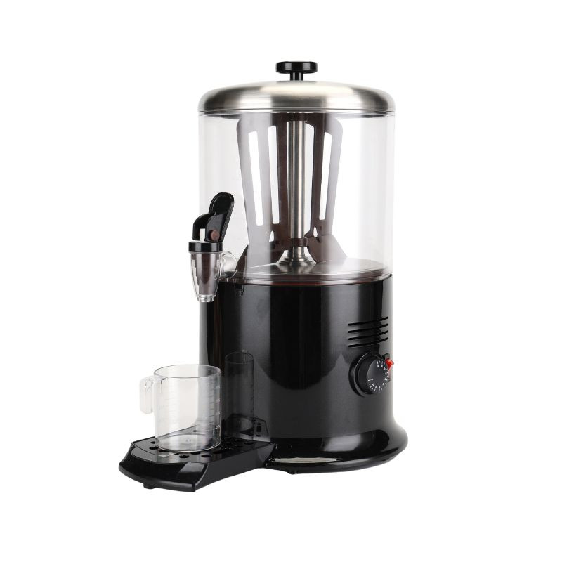 Professional Dynasteel Chocolate Maker - Large Capacity 6L Professional Dynasteel Chocolate Maker - Large Capacity 6L