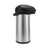 Termoskann pumpaga - 5 liitrit - Dynasteel