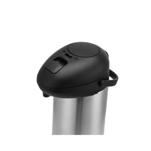 Termoskann pumpaga - 5 liitrit - Dynasteel