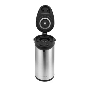 Termoskann pumpaga - 5 liitrit - Dynasteel