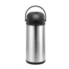 Termoskann pumpaga - 5 liitrit - Dynasteel