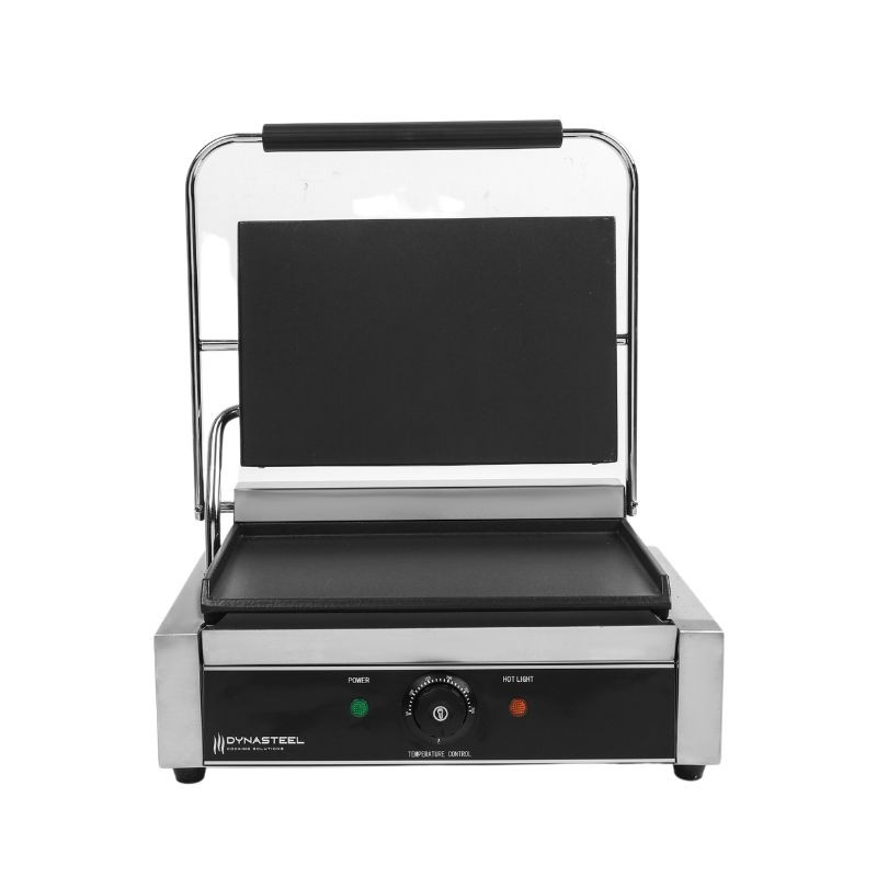Grill Panini - Siledad plaadid - Dynasteel Grill Panini - Siledad plaadid - Dynasteel