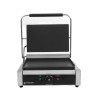 Grill Panini - Siledad plaadid - Dynasteel
