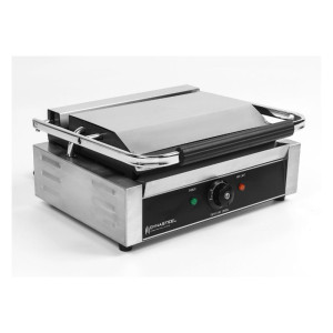Grill Panini - Siledad plaadid - Dynasteel