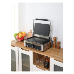 Grill Panini - Siledad plaadid - Dynasteel