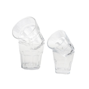 Traditsiooniline klaas 37,5 cl - 6 tk komplekt - Dynasteel