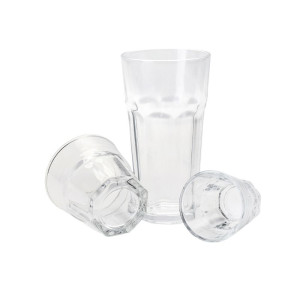Traditsiooniline klaas 37,5 cl - 6 tk komplekt - Dynasteel