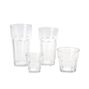 Traditsiooniline klaas 49 cl - 6 tk komplektis - Dynasteel