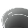 Prügikast Plastik- 80L - Jantex