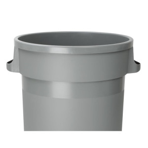 Prügikast Plastik- 80L - Jantex