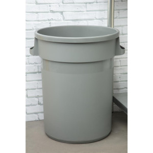 Prügikast Plastik- 80L - Jantex