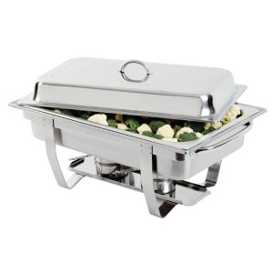 - 4 Chafing Dish Milan GN 1/1 komplekt - Olympia
