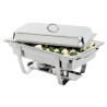 - 4 Chafing Dish Milan GN 1/1 komplekt - Olympia
