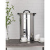Roostevabast terasest topeltseinaga soojaveeboiler - 20 L - Buffalo