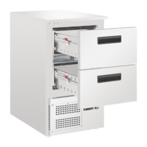 Jahutuslaud 2 sahtliga GN - 65 L - Polar