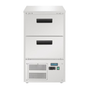 Jahutuslaud 2 sahtliga GN - 65 L - Polar