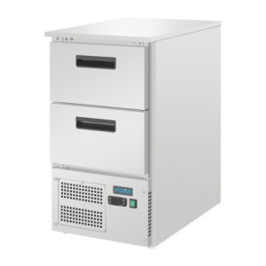 Jahutuslaud 2 sahtliga GN - 65 L - Polar