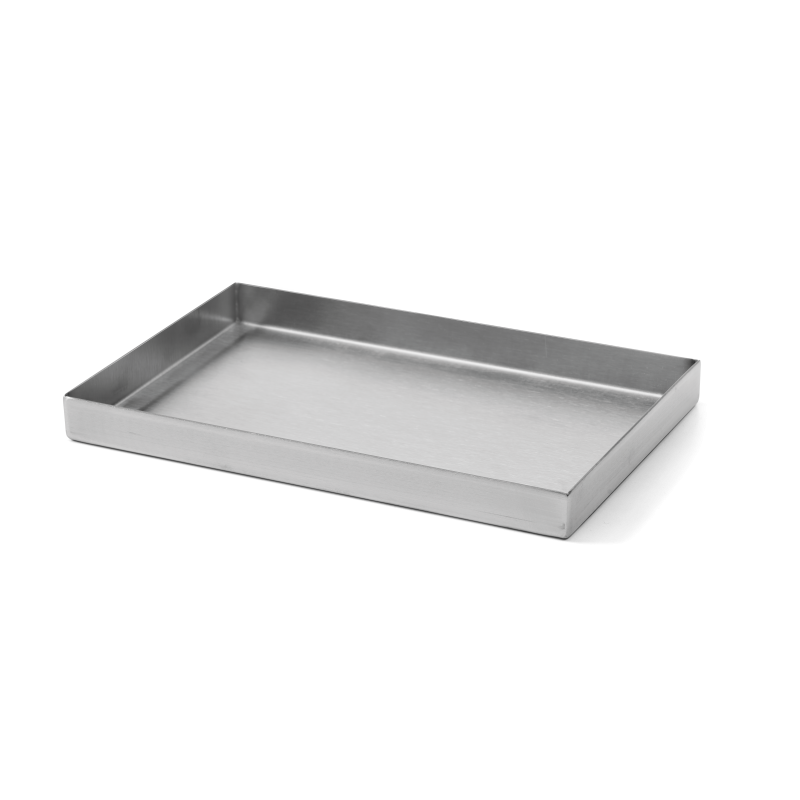 Plaque en Inox avec Anses - 295 x 195 mm - Pujadas Plaque en Inox avec Anses - 295 x 195 mm - Pujadas