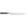 Sushi Yanagiba Wasabi Black 24 cm - KAI: Jaapani jõudlus ja kvaliteet